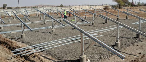 solar epc structure